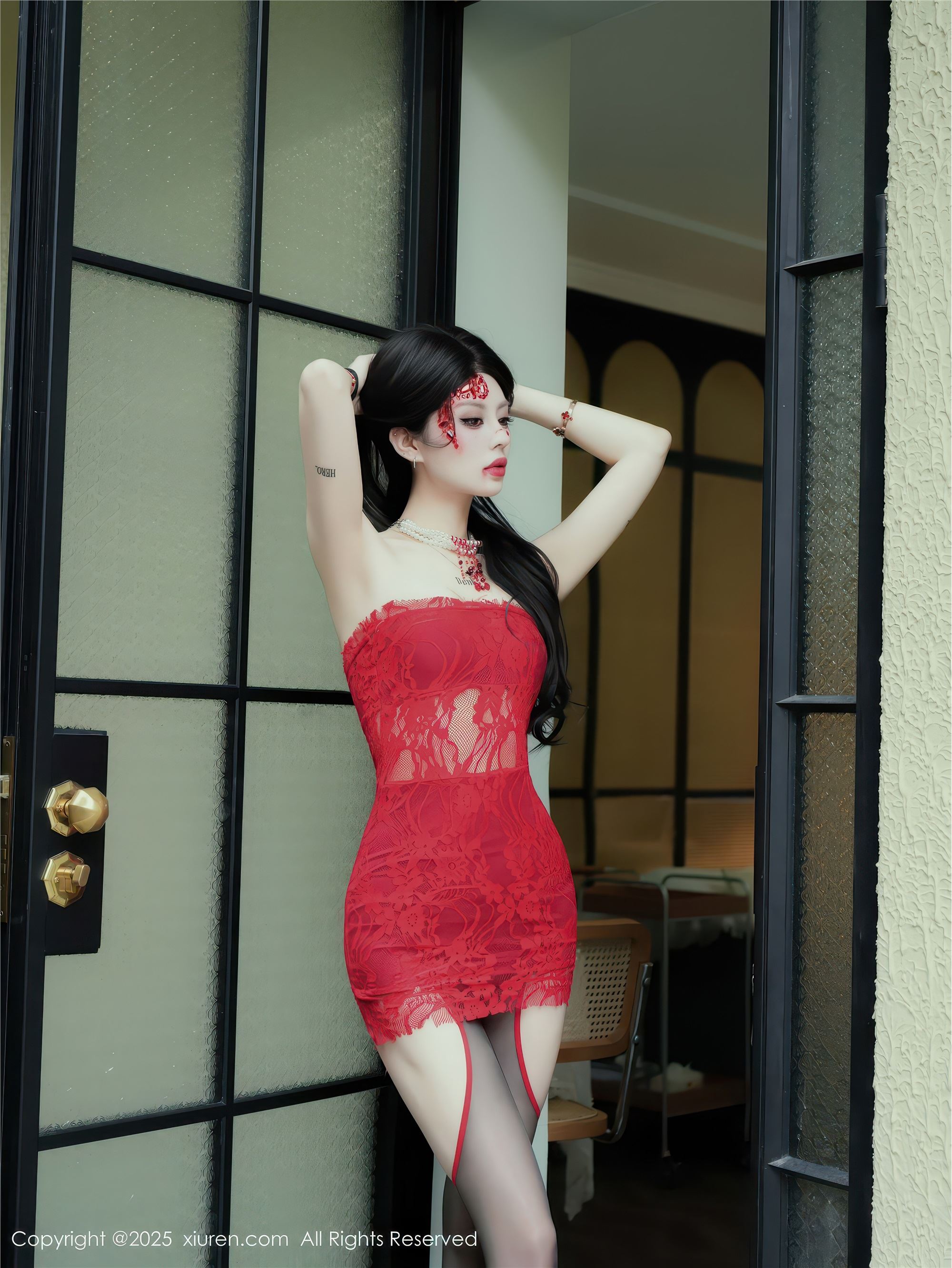 Xiuren秀人网 2025.11.26 NO.11032 四月月